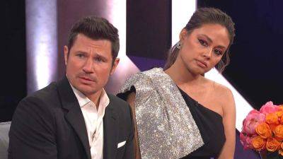 Vanessa Lachey Breaks Down in Tears on 'The Ultimatum' While Discussing Marriage to Husband Nick - www.etonline.com