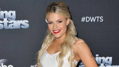 'Dancing With the Stars' Pro Witney Carson Announces She Won't Compete This Season: Here's Why - www.etonline.com