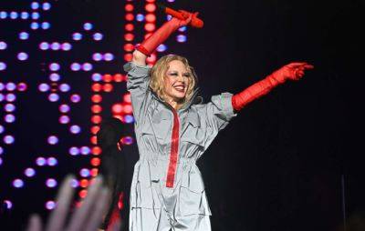 Kylie Minogue announces ‘An Audience With’ London show at The Royal Albert Hall - www.nme.com - Australia - Britain - county Hall - Las Vegas