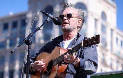 John Mellencamp says rappers shouldn’t use the N-Word - www.nme.com - Los Angeles - USA - Indiana
