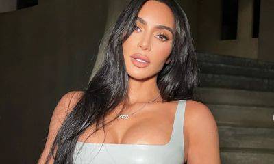 Is Kim Kardashian’s reflective bikini the hottest new trend this summer? - us.hola.com - USA - Italy - city Sanchez - county Story - Armenia