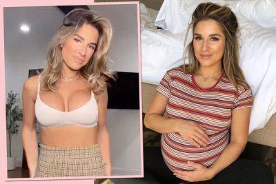 Why Getting Pregnant Made Jessie James Decker Decide To Downsize Her Breast Implants! - perezhilton.com