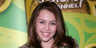 Miley Cyrus Shares Jam-Packed Schedule From a Day in Her Life When She Was a Teen - www.justjared.com - Montana