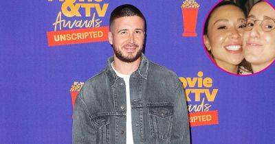 Vinny Guadagnino Reacts to Gabby Windey’s Romance With Robby Hoffman After ‘DWTS’ Flirting - www.usmagazine.com - Jersey