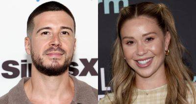 Vinny Guadagnino Reacts to Gabby Windey's New Romance with Girlfriend Robby Hoffman - www.justjared.com - Jersey