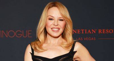 Kylie Minogue reveals "dream casting" for biopic - www.newidea.com.au - Los Angeles - USA