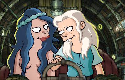 Watch the climactic trailer for the final season of ‘Disenchantment’ - www.nme.com