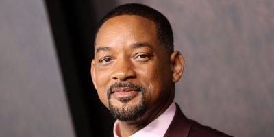 Will Smith Was Wooed To Make 'Men In Black' By Steven Spielberg Sending A Helicopter - www.justjared.com