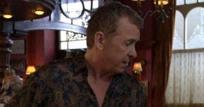EastEnders fans spot Alfie Moon blunder as evil Graham Foster returns to soap - www.dailyrecord.co.uk - county Mitchell
