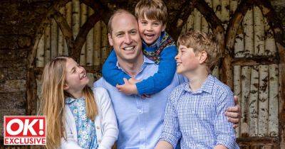 'William will want solid George, Charlotte and Louis bond after losing Harry as wingman' - www.ok.co.uk - South Africa - county Prince Edward