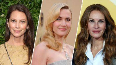 Christy Turlington joins Kate Winslet, Julia Roberts, Meryl Streep slamming plastic surgery in Hollywood - www.foxnews.com - Hollywood - New York