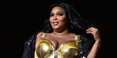 Lizzo Breaks Silence on Sexual Harassment, Hostile Work Environment Claims - www.justjared.com