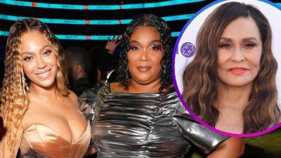 Beyoncé's Mom Tina Knowles Responds to Speculation She Shaded Lizzo in Lyric Change - www.etonline.com - state Massachusets