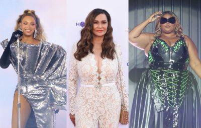 Tina Knowles responds to claim Beyoncé intentionally skipped Lizzo’s name from ‘Break My Soul’ live performance - www.nme.com - state Massachusets - city Santigold - city Amsterdam