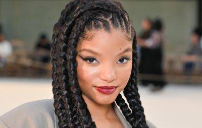 Halle Bailey to release her debut solo single ‘Angel’ this week - www.nme.com - city Columbia