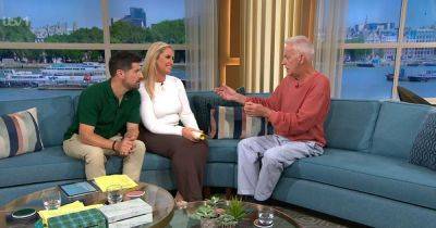 This Morning viewers want Josie Gibson and Craig Doyle to get a 'raise' after Michael Barrymore interview 'discomfort' - www.manchestereveningnews.co.uk - Ireland