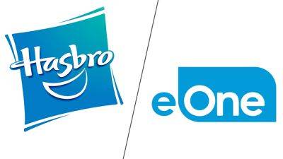 Hasbro Pivoting To “Asset-Lite” Entertainment Model Following eOne Sale - deadline.com