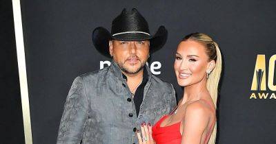 Brittany Aldean Celebrates Jason Aldean’s ‘Monumental’ Success as ‘Try That in a Small Town’ Hits No. 1 - www.usmagazine.com - city Small