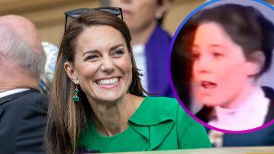 Kate Middleton's Performance of 'My Fair Lady' at Age 11 Goes Viral Again: See Her Impressive Singing Skills - www.etonline.com - county Berkshire