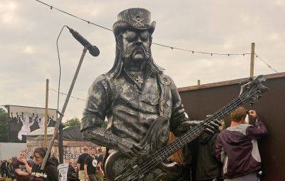 Motörhead icon Lemmy’s ashes scattered in mud at Wacken Festival - www.nme.com - Britain - Germany