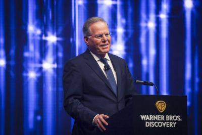 Max Will “Soon” Add News And Sports To Its Streaming Mix, Warner Bros. Discovery CEO David Zaslav Says, Though No Timeline Is Given - deadline.com