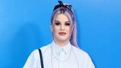 Kelly Osbourne admits 'fat-shaming' fears made her hide from public during her pregnancy - www.foxnews.com