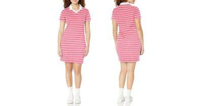 Perfect the Polo Dress Trend With This Tommy Hilfiger Mini — 40% Off - www.usmagazine.com