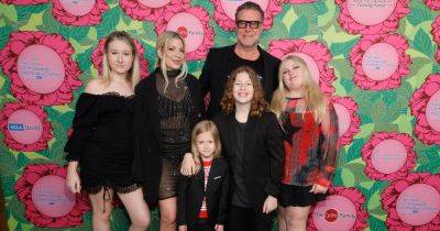 Former 90s TV icon now living in camper van with 5 kids following marriage split - www.ok.co.uk - USA - California - county Ventura