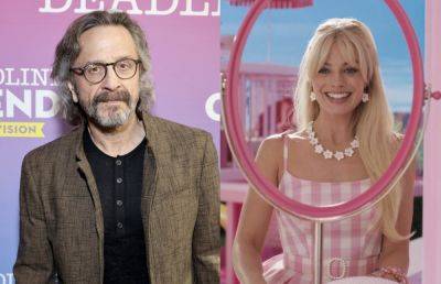 Marc Maron brands right-wing ‘Barbie’ critics “insecure babies” - www.nme.com - New York
