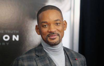 Will Smith says “nobody in my family was happy” after achieving fame - www.nme.com