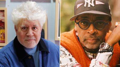 Pedro Almodóvar and Spike Lee to Receive Honors at Toronto Film Festival - variety.com - Spain - county Davis - county Clayton