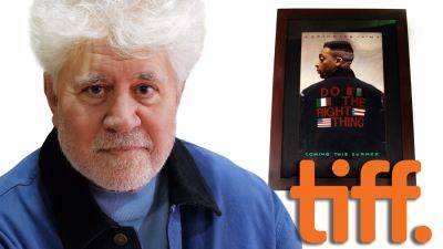 TIFF To Laud Pedro Almodovar & Spike Lee At Tribute Awards - deadline.com