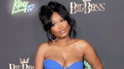 Keke Palmer Gets Candid About Fitness After Baby: 'Extra Weight Actually Became a Strength' - www.etonline.com