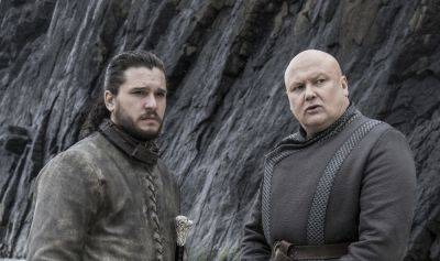 ‘Game of Thrones’ Actor Conleth Hill Grew ‘Frustrated’ With Show’s ‘Rushed’ Final Season and Botched Character Arc: ‘I Was Inconsolable’ - variety.com - Britain