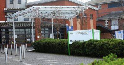 Major IT failure at Greater Manchester hospitals sees 'patients sent home from waiting rooms' - www.manchestereveningnews.co.uk - Manchester - parish St. Mary