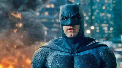 Ex-DCEU Storyboard Artist Hints That Ben Affleck’s “Awesome” Scrapped ‘Batman’ Film Would Have Covered “80 Years” Of Mythos - theplaylist.net