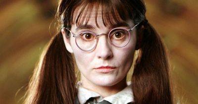 Harry Potter's Moaning Myrtle star's life from real age surprise to Bridget Jones role - www.ok.co.uk - Scotland - London - county Henderson