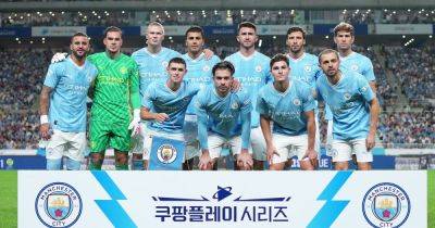 Josko Gvardiol fee supports transfer policy while Man City strides in key position evident - www.manchestereveningnews.co.uk - Manchester - Germany