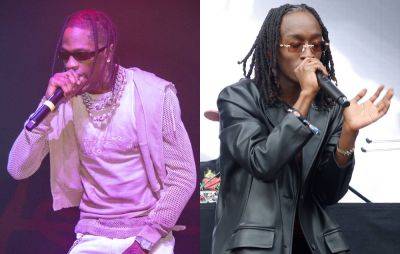 Travis Scott criticised for not crediting KayCyy for ‘Thank God’ feature - www.nme.com