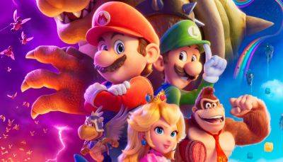 How to Watch 'The Super Mario Bros. Movie' for Free Online Right Now! - www.justjared.com