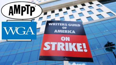 WGA Rips AMPTP Over “Calculated Disinformation”, Urges New Playbook Before Tomorrow’s Meeting - deadline.com