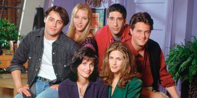 Only 3 'Friends' Stars Have Weighed In On a Revival Since the 2021 Reunion - Are They Interested? - www.justjared.com