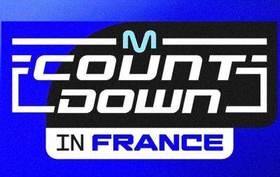 Everything you need to know about ‘M Countdown in France’ - www.nme.com - France