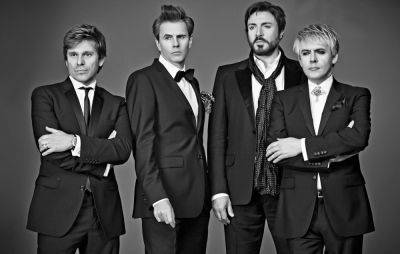 Duran Duran to cover Billie Eilish, Talking Heads on new Halloween-themed album ‘Danse Macabre’ - www.nme.com - Las Vegas - city Ghost - Victoria