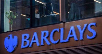 Scots Barclays customers issued six-week warning before key branch shuts doors - www.dailyrecord.co.uk - Britain - Scotland - city Aberdeen - Beyond