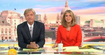 Good Morning Britain viewers forced to 'mute' Richard Madeley and Kate Garraway as they complain of 'annoying' issue - www.manchestereveningnews.co.uk - Britain