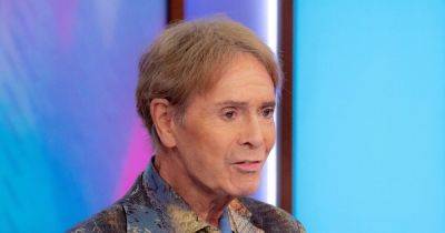 Cringing Loose Women viewers demand 'make it stop' after Cliff Richard appearance - www.dailyrecord.co.uk - Ireland