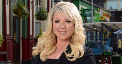 EastEnders' Sharon star Letitia Dean's life from famous ex-husband to teenage surgery - www.ok.co.uk - London - city Holby - county Love