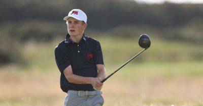Connor Graham will revel in Walker Cup experience, says former competitor and fellow Perthshire golfer Gavin Dear - www.dailyrecord.co.uk - Britain - Scotland - USA - Ireland - Pennsylvania - county Andrews - county Walker