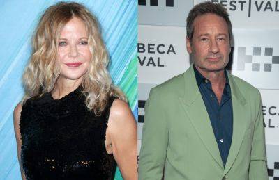 Meg Ryan And David Duchovny Are Exes Trapped In An Airport In ‘What Happens Later’: Watch The Rom-Com Trailer - etcanada.com - New York
